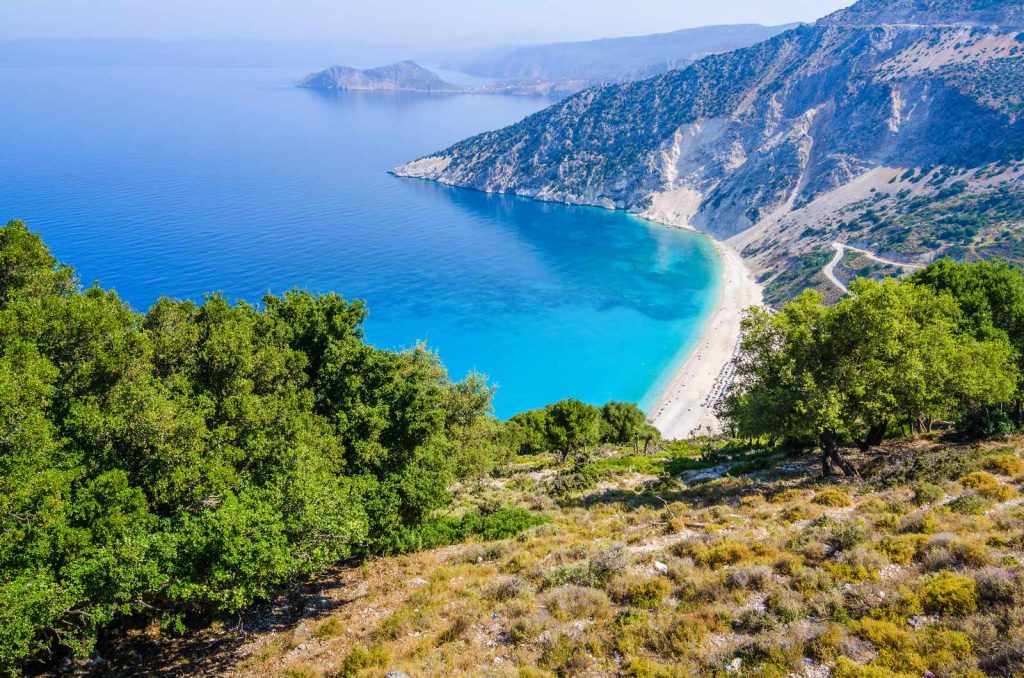 Buildable land for sale in Kefalonia