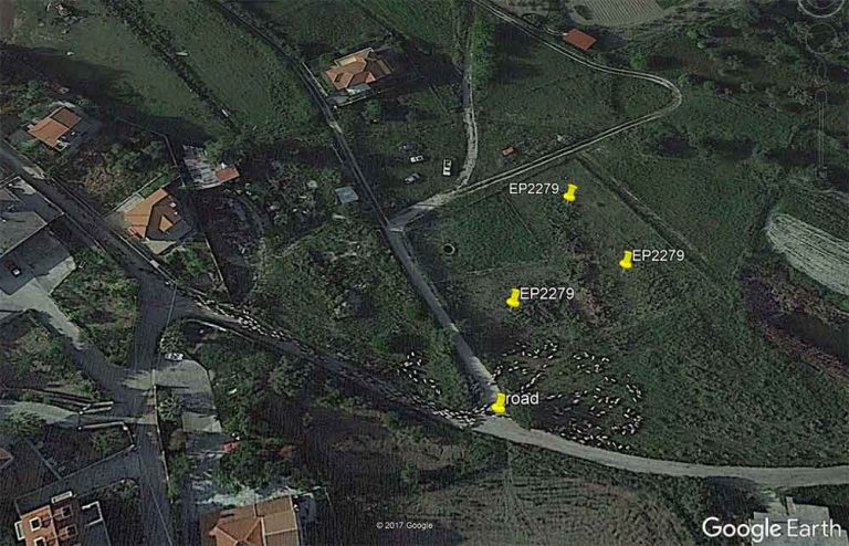 three plots-2279-located in Lixouri