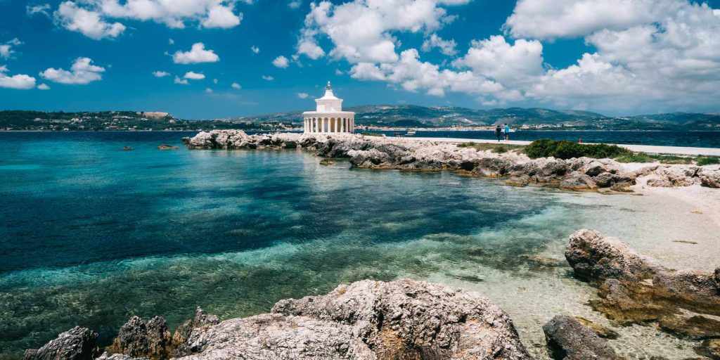 Argostoli, Kefalonia