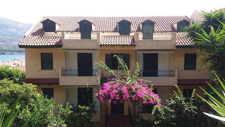 Housing complex for sale in Argostoli, in Kefalonia