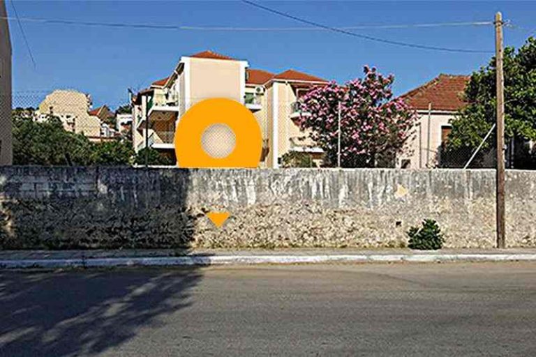 Plot for Sale in Argostoli, in Kefalonia