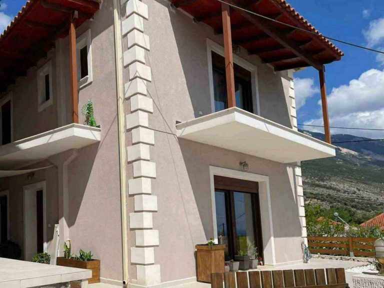 Lovely two-storey house in Vlachata, Kefalonia