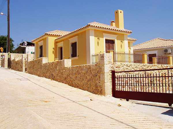 Villa in Pesada, Kefalonia