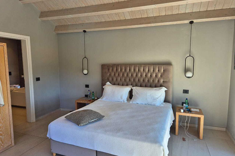 villa-3340-view of the bedroom