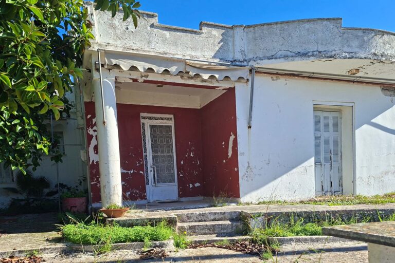 view of the house in Mihalitsata - property id 3361