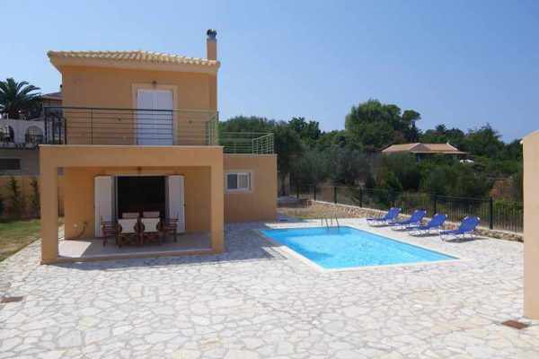 pool villa-2234-side view of the villa