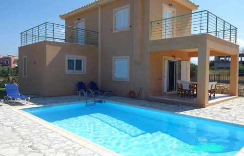 pool villa-2233-view of the villa