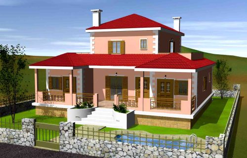 2078-2-mainsale-construction-proposal-for-two-story-house-kefalonia