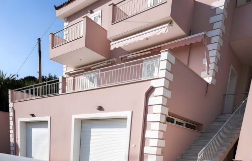 view of the property in Pastra - property id 2083