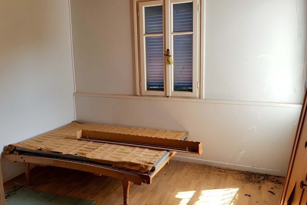 Dining room of the house in Farsa - property id 2103