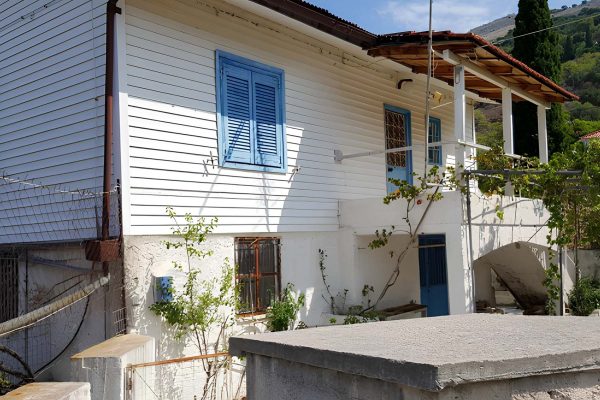 View of the property in Farsa - property id 2103