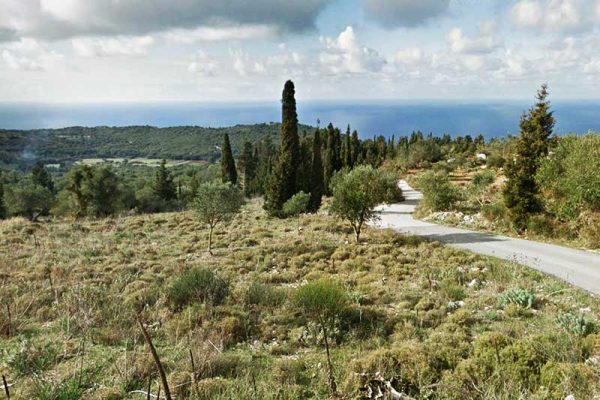 parcel-3110-with sea view