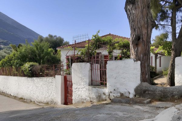 Σπίτι στα Μακριώτικα - Κωδ. Ακινήτου 1993