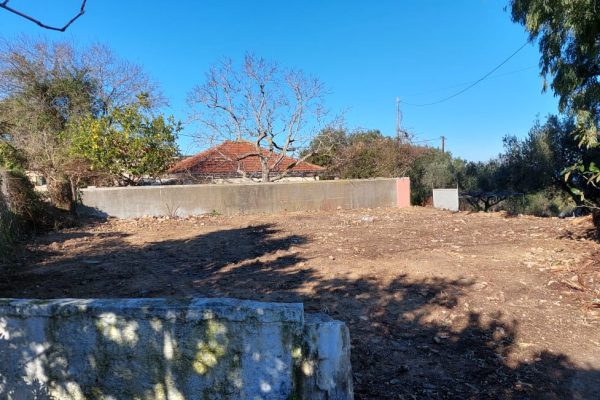 A plot for sale in Fokata, Kefalonia