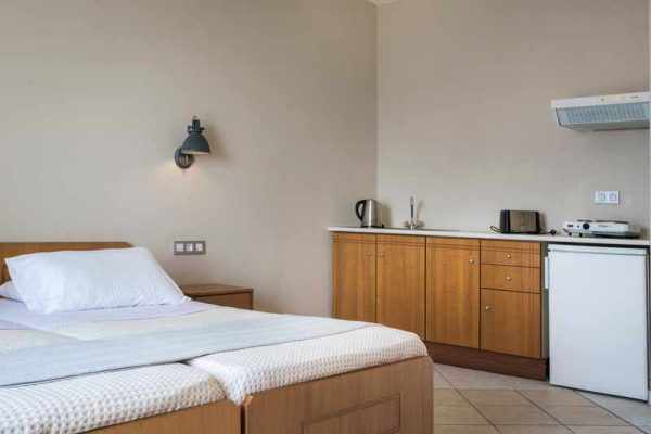 A 3 star hotel is for sale in Vlachata, Kefalonia