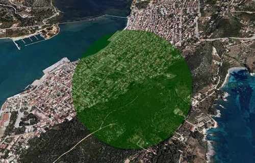 plot-2011-plot located in Argostoli