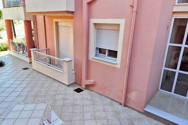 ground floor apartment in Argostoli - property id 3343