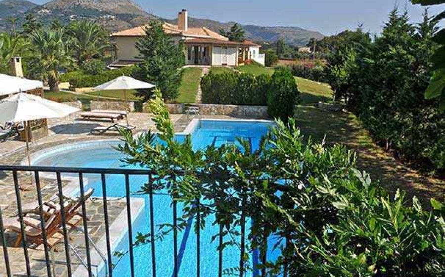 exquisite villa-2081-view of the pool from above