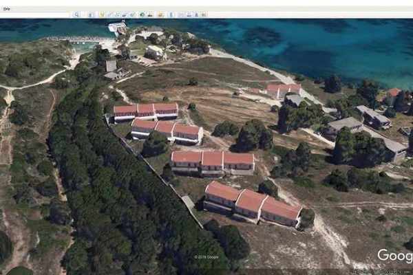A Hotel Complex is for Sale in Pessada, Kefalonia