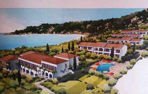 A Hotel Complex is for Sale in Pessada, Kefalonia