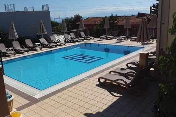 hotel-2380-pool of 55 sq.m.