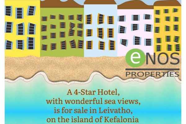 hotel-2590-4 star hotel for sale
