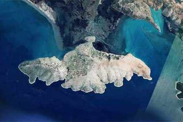 Petalas island-2304-located in Ionian Sea