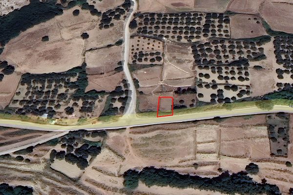 parcel with mountain views in Kontogourata - property id 3366