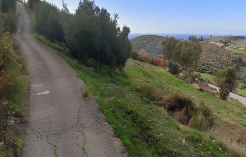 αγροτεμάχιο με θέα στο βουνό στα Κοντογουράτα - Κωδ. Ακινήτου 3364