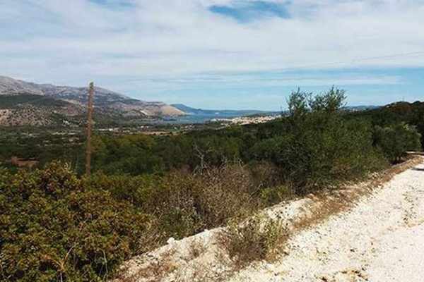 Parcel for sale in Kouroupata, Kefalonia