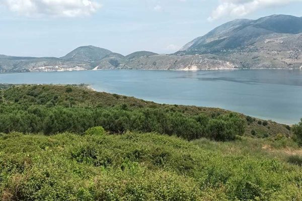 parcel-2338-views to Argostoli