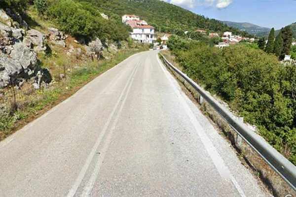 A 16,000 square meter parcel is for sale, in Ag. Efimia in, Kefalonia