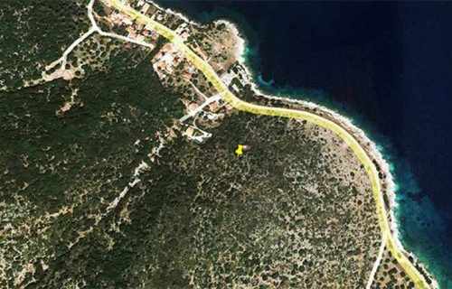 A 16,000 square meter parcel is for sale, in Ag. Efimia in, Kefalonia