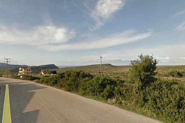 Parcel for sale in Atheras, Kefalonia