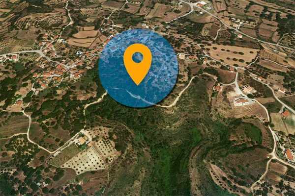 plot-2389-close to Koroni beach