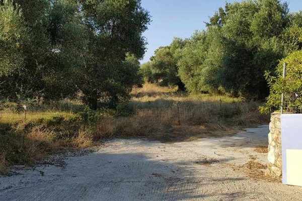 A plot of 750 sq.m is for Sale, in Pessada in Kefalonia