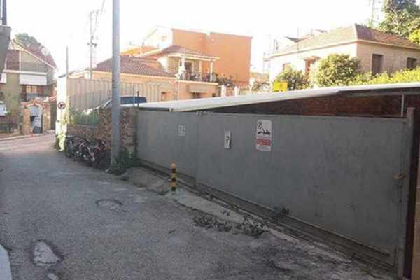 Corner plot for sale in Argostoli, Kefalonia