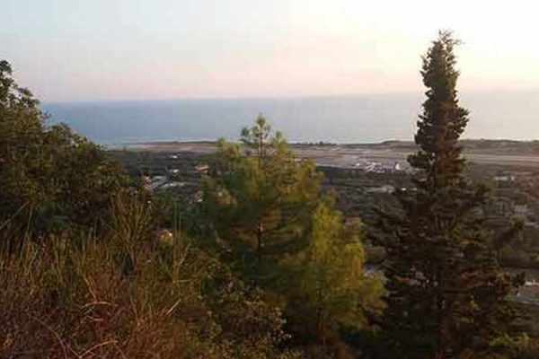 Plot for sale in Lakithra, Kefalonia