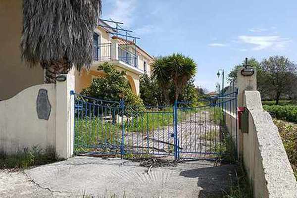 residence complex-2009-view of the recidence