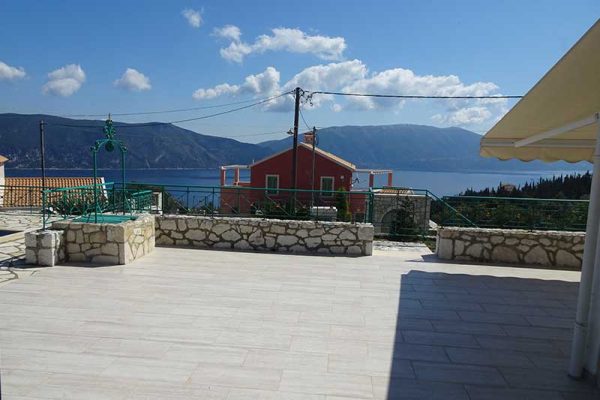 villa-2869-with sea view