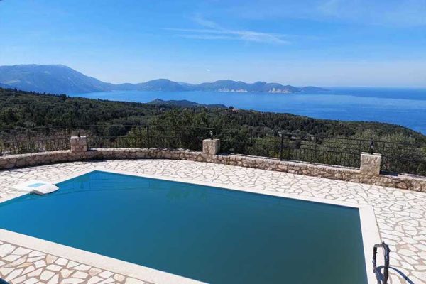 villas-2860-with sea and mountain view