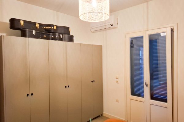 view of the wardrobes of the house in Spartia - property id 1968