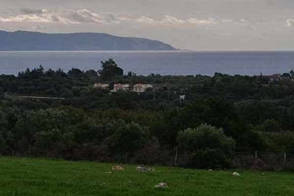 land-2542-sea view from the plot