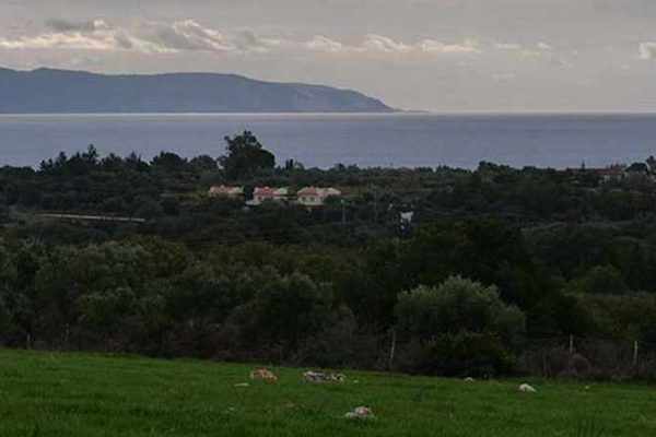 Land for tourist business for sale in Karavados, Kefalonia