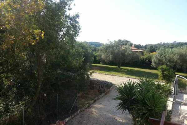 villa-2033-view of the yard