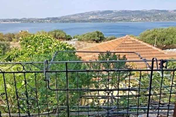 two storey house-2102-sea view from the house