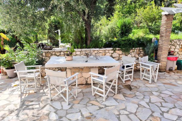 furnished villa in Katelios - property id 3341